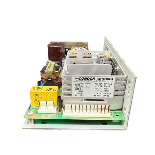 Alimentation découpage - dc,