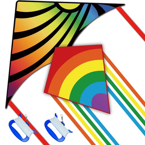Dragons arcenciel pour enfants