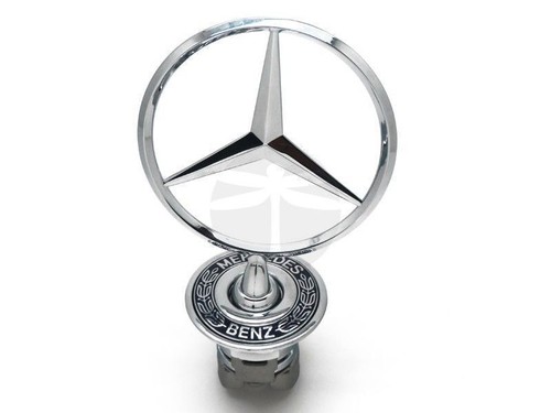 Emblème logo mercedes w124 - logo,