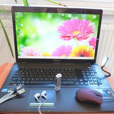 Asus K93 18 pouces cinéma