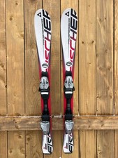 Alpine Downhill Snow Ski