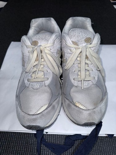 Baskets blanches new balance - new,