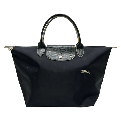 Longchamp pliage club black - longchamp, le