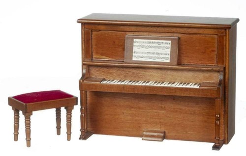 Poupée maison miniature - maison, salle