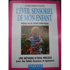 Livre L'éveil sensoriel de