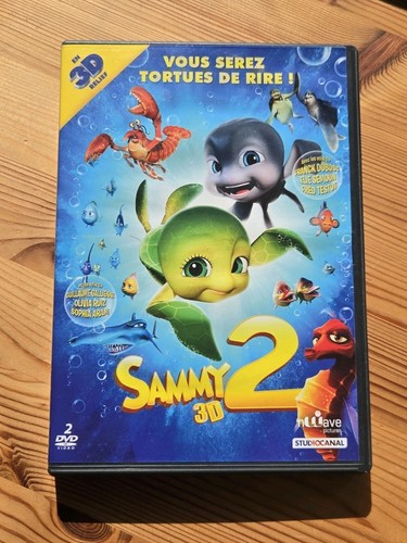 Dvd sammy film d - :, 2