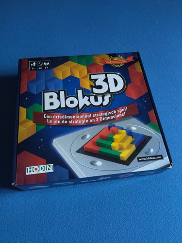 Rare jeu blokus - rare, (complet)