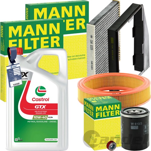 Mann kit inspection - kit, d'inspection