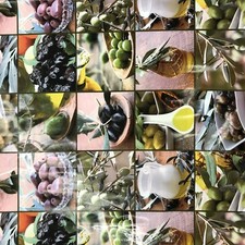 Nappe de Table en Toile Cirée