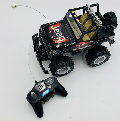 Nikko america jeep - nikko, rc