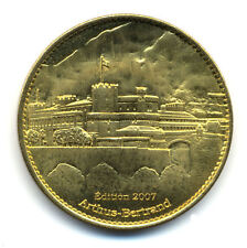 98 MONACO Palais, 2007, Arthus-Bertrand