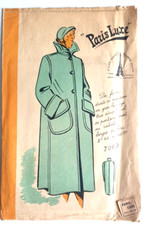 👉7060 Ancien PATRON PARIS