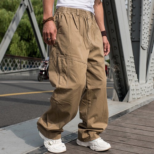 Hommes cargo combat desseré - cargo,