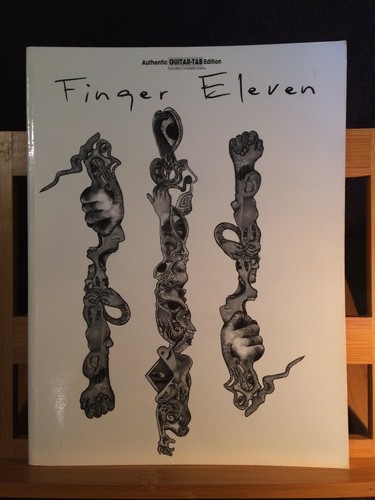 Finger eleven songbook - finger,
