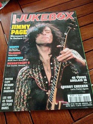 Mai 1999 special - mai, jimmy