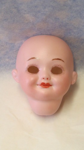 Tête seule reproduction de - tête,