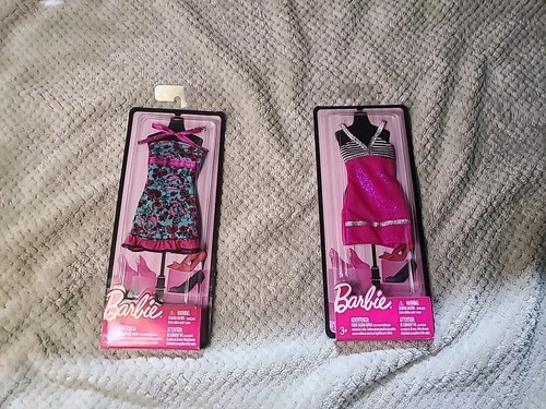 Pairs barbie fashionistas - 2, of