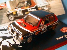 TALBOT SAMBA RALLYE #100