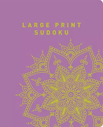 Large print sudoku - sudoku,, eric