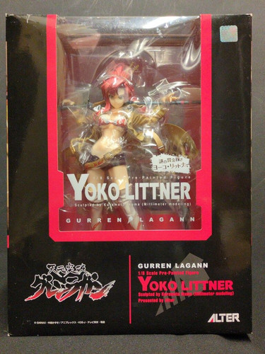 Figurine alter gurren lagann - alter,
