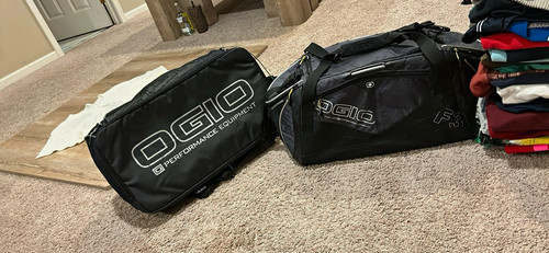 Ogio performance equipment bag - ogio,