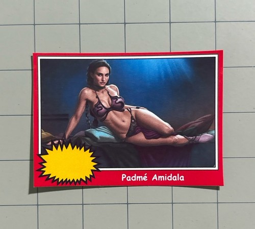Padme amidala slave girl - amidala,