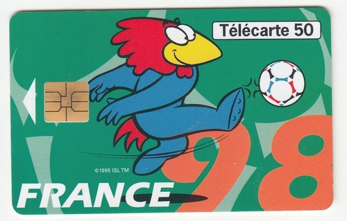 Télécarte unités f839 - télécarte,