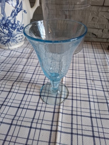 Verres pied biot - verres, ?