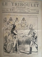 LE TRIBOULET  1896 N° 41