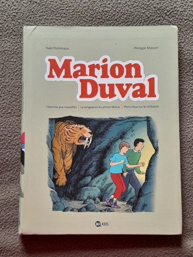 Marion duval intégral - marion, /