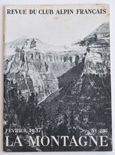 La Montagne, revue du club