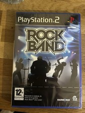 NEUF NEW rock band playstation