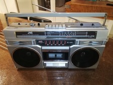 Radio cassette jvc - cassette,
