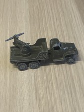 Ancienne Miniature Militaire