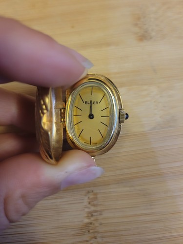 Buler montre pendentif - montre,
