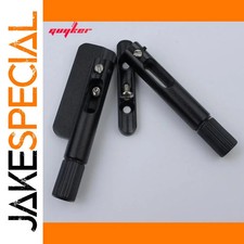 JakeSpecial – Fixed Headless Fanned Fret Guitar Bridge BG3005