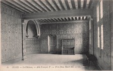 41 BLOIS CHATEAU DE BLOIS AILE