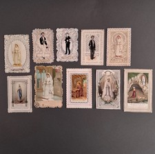 Lot de 9 canivets images