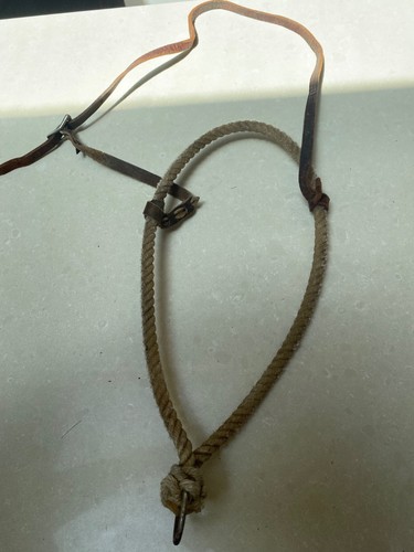 Handmade vintage nylon - ,