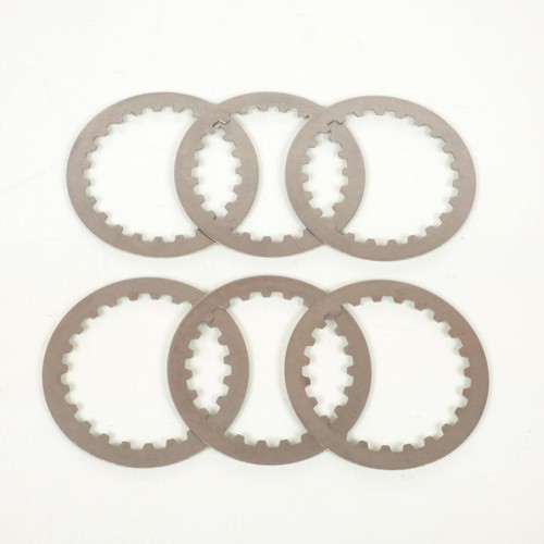 Disque embrayage lisse - lisse, x6
