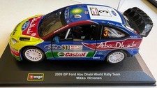 FORD FOCUS RS WRC Mikko