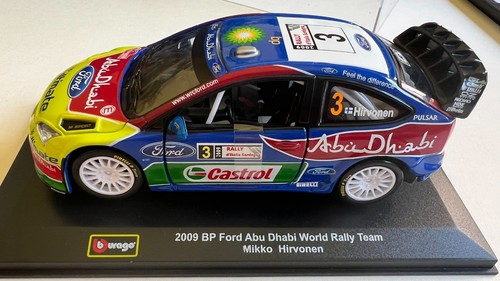 Ford focus wrc mikko - ford,
