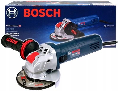 Meuleuse angle bosch - meuleuse,
