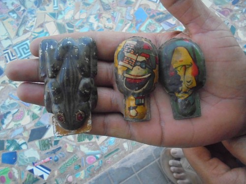 Vintage grenouille - pc,