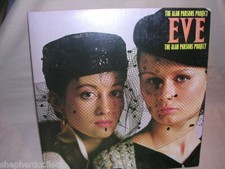 The Alan Parsons Project: Eve