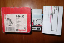 VARIATEUR 03655 LEGRAND 60 à 500W VARIATEUR Incandescence Halogène 220Volts