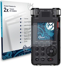 Bruni 2x Écran protecteur pour Tascam DR-100MKIII Protecteur d'écran
