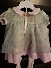 Vintage 1990s Baby Girl 3