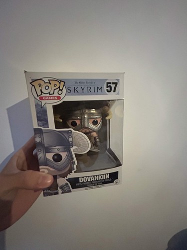 Funko pop dovahkiin - #57,
