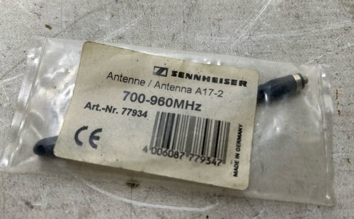 Sennheiser antenne micro sans - antenne,